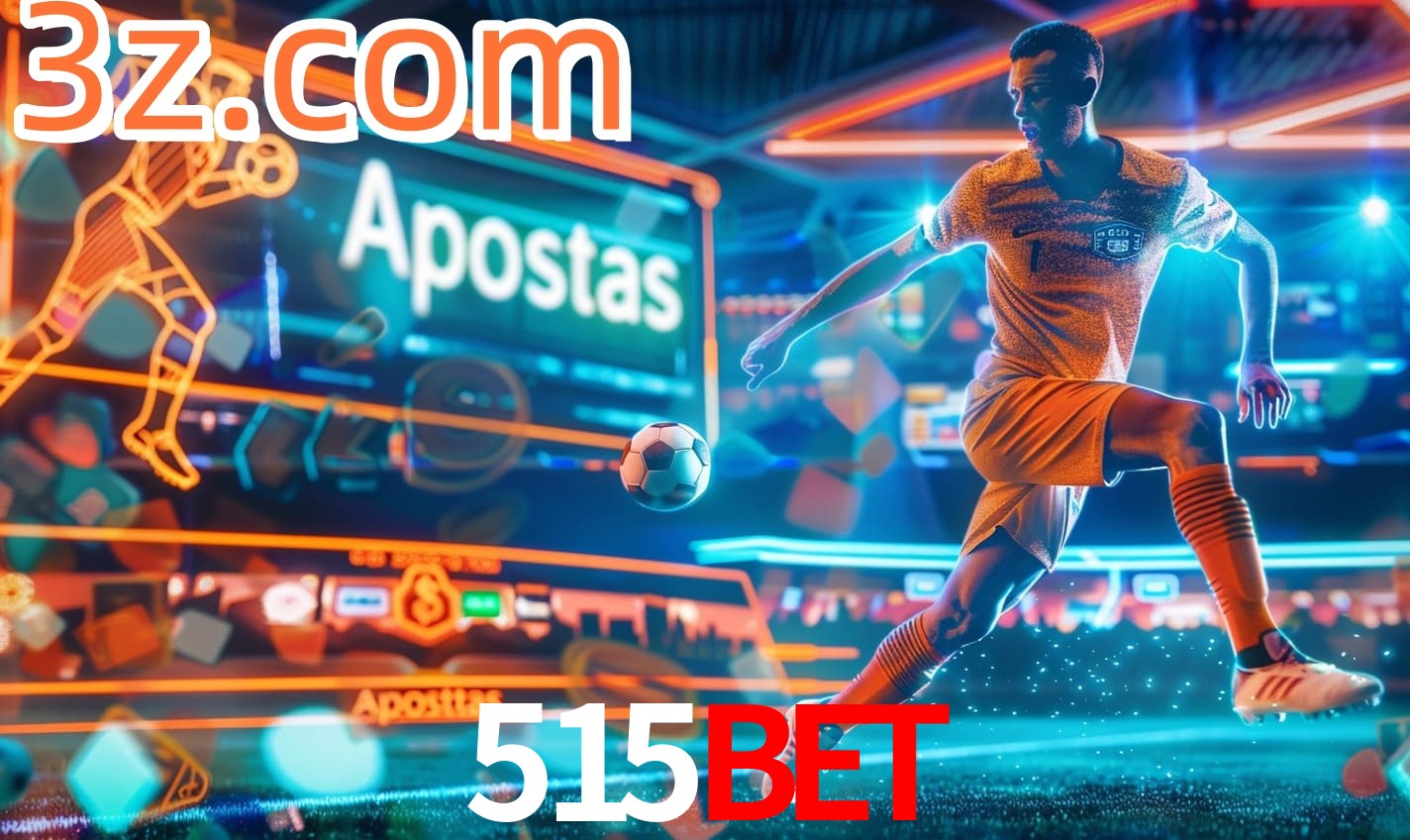Apostas 515Bet