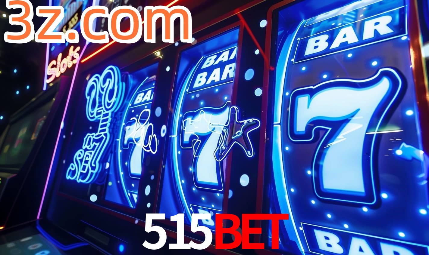 Variedade de Slots 515Bet.Com