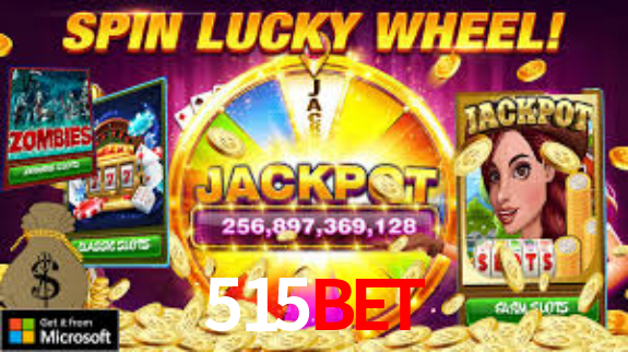Melhor Casino Online 515Bet